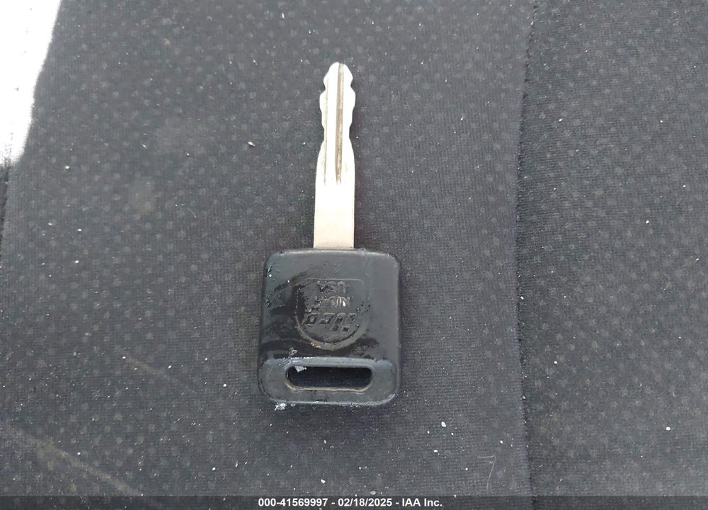 2009 NISSAN ROGUE S VIN: JN8AS58V89W182329