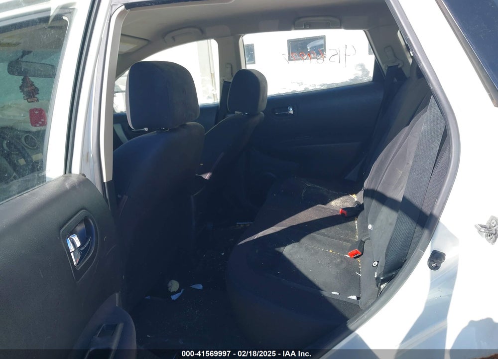 2009 NISSAN ROGUE S VIN: JN8AS58V89W182329