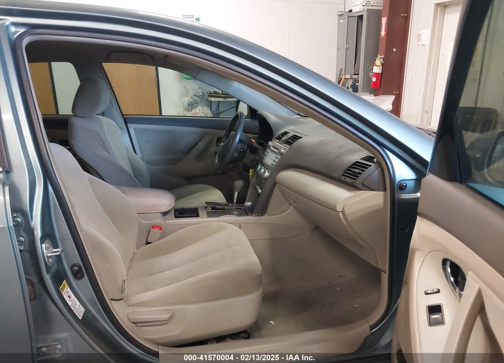 2009 TOYOTA CAMRY VIN: 4T4BE46K89R101093