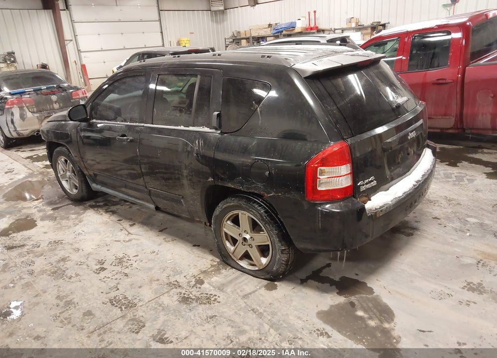 2010 JEEP COMPASS SPORT VIN: 1J4NF4FB0AD501897