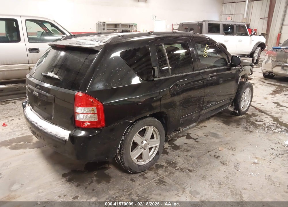 2010 JEEP COMPASS SPORT VIN: 1J4NF4FB0AD501897