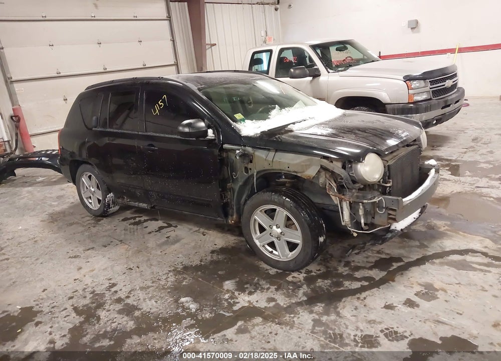 2010 JEEP COMPASS SPORT VIN: 1J4NF4FB0AD501897