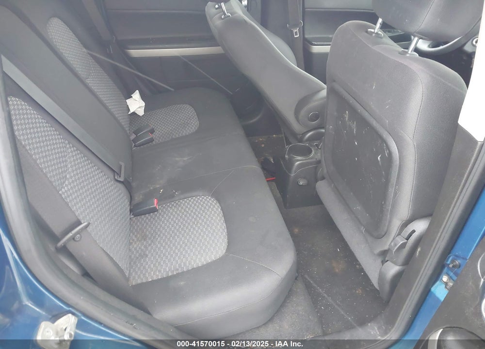 2009 CHEVROLET HHR LS VIN: 3GNCA13B89S603739