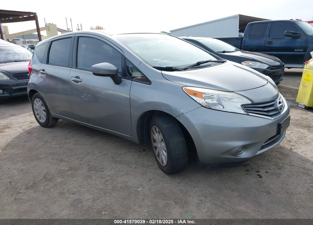 2015 NISSAN VERSA NOTE VIN: 3N1CE2CP9FL367464