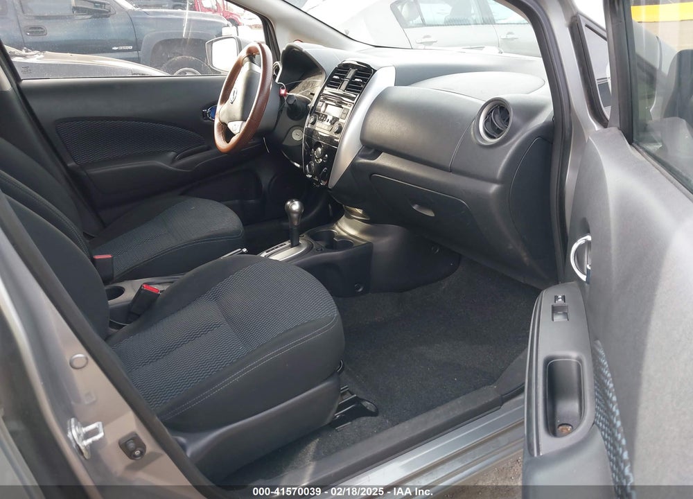 2015 NISSAN VERSA NOTE VIN: 3N1CE2CP9FL367464