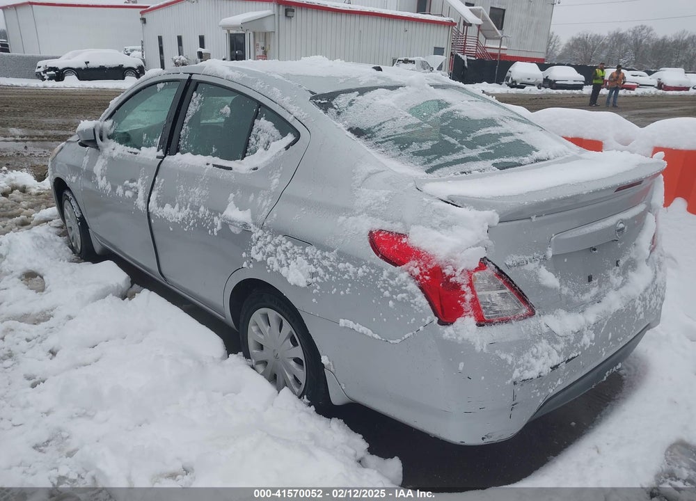 2016 NISSAN VERSA VIN: 3N1CN7AP8GL913608