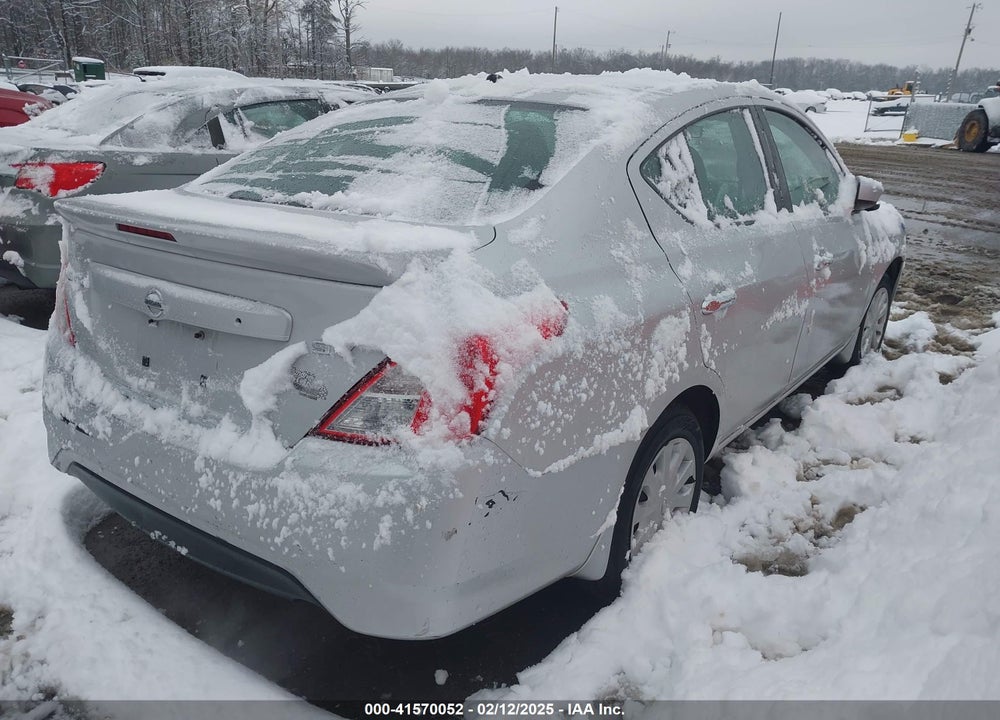2016 NISSAN VERSA VIN: 3N1CN7AP8GL913608