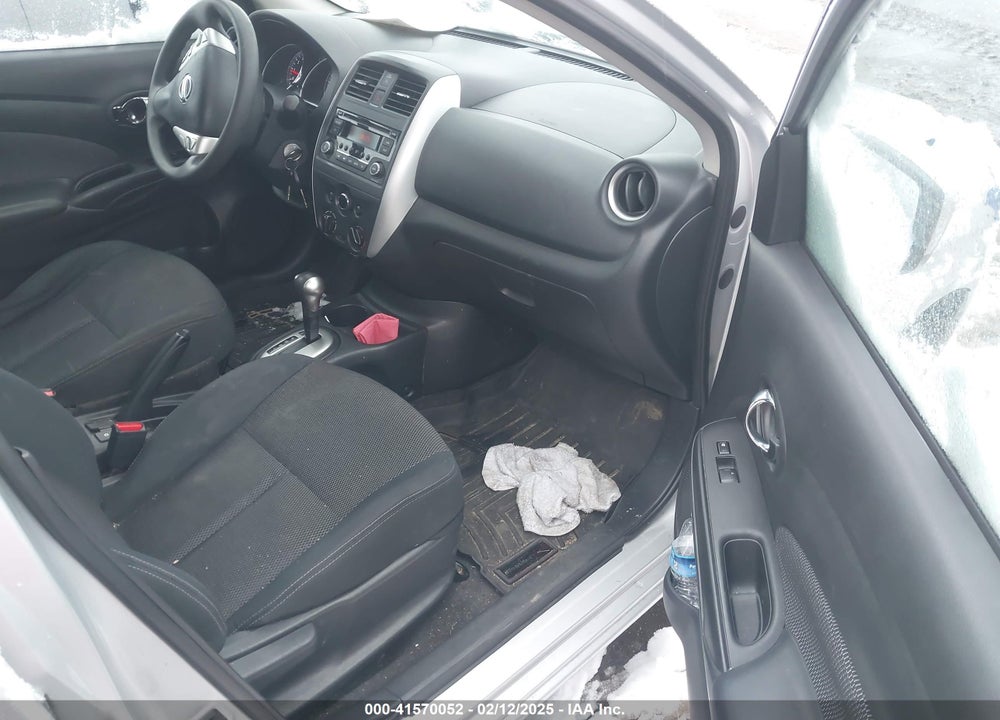 2016 NISSAN VERSA VIN: 3N1CN7AP8GL913608