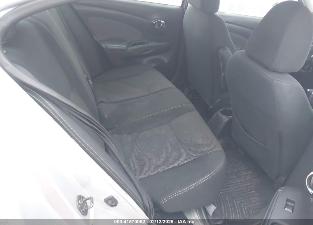 2016 NISSAN VERSA VIN: 3N1CN7AP8GL913608