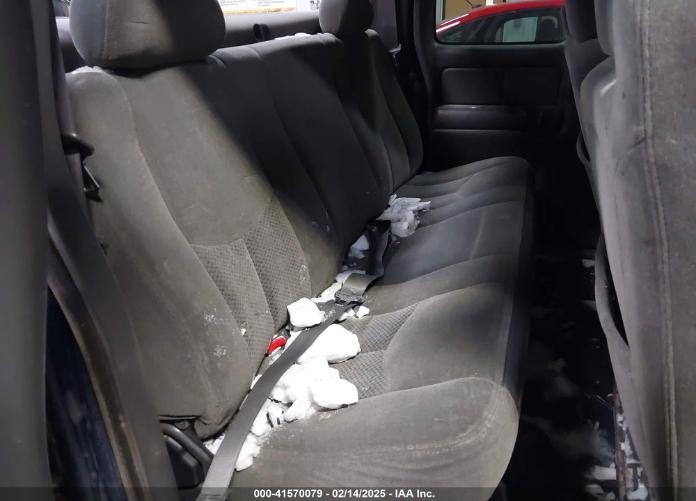 2004 CHEVROLET SILVERADO 1500 VIN: 1GCEK19T34E186452