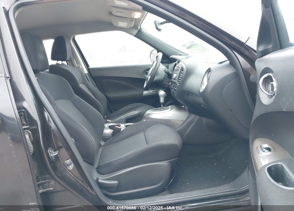 2014 NISSAN JUKE NISMO/S/SL/SV VIN: JN8AF5MV0ET361986