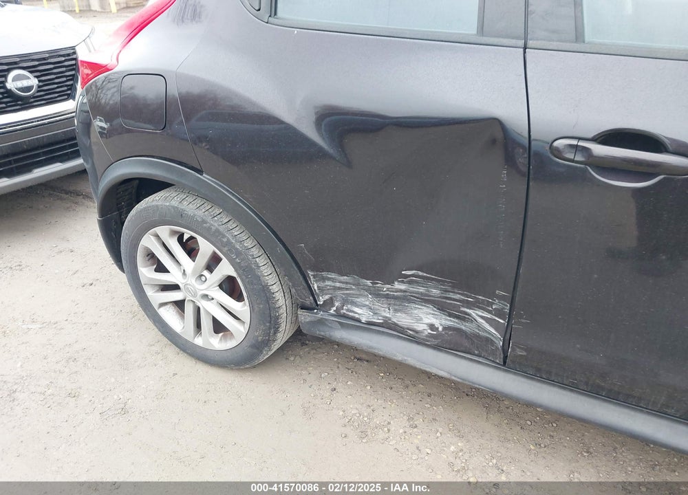 2014 NISSAN JUKE NISMO/S/SL/SV VIN: JN8AF5MV0ET361986