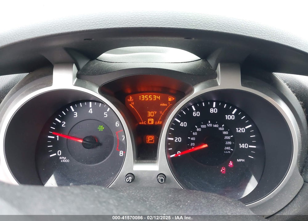 2014 NISSAN JUKE NISMO/S/SL/SV VIN: JN8AF5MV0ET361986