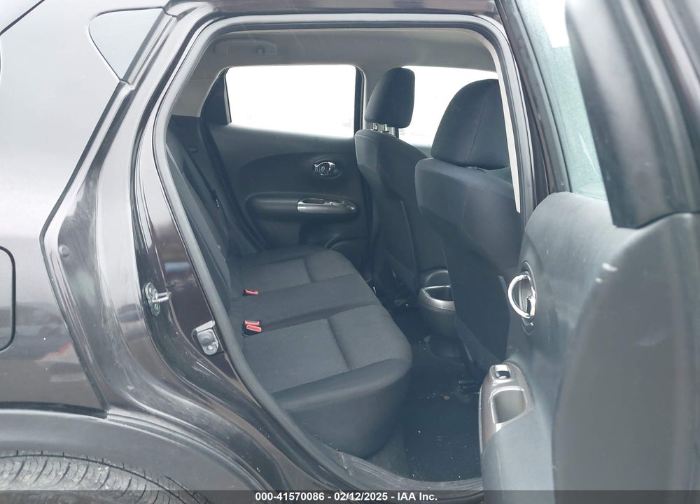 2014 NISSAN JUKE NISMO/S/SL/SV VIN: JN8AF5MV0ET361986