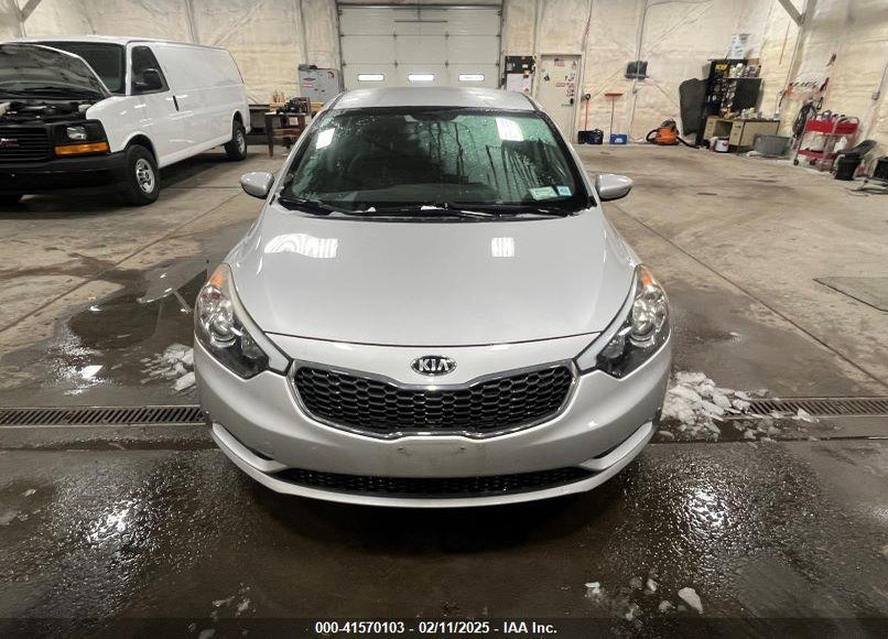 2015 KIA FORTE VIN: KNAFX4A67F5390118