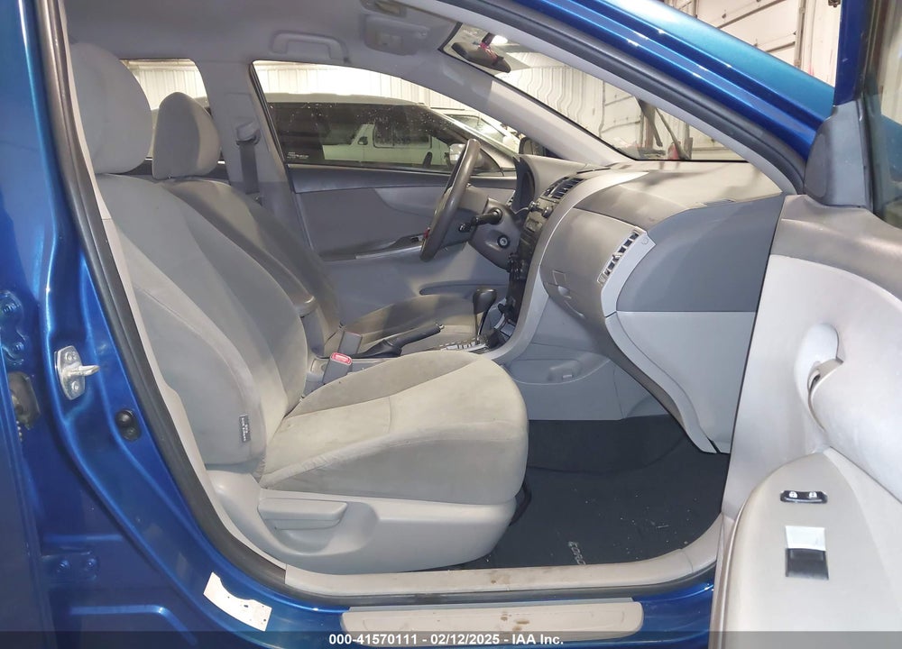 2010 TOYOTA COROLLA VIN: 1NXBU4EE2AZ281796