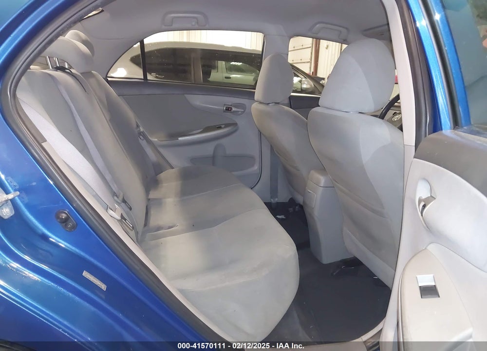 2010 TOYOTA COROLLA VIN: 1NXBU4EE2AZ281796