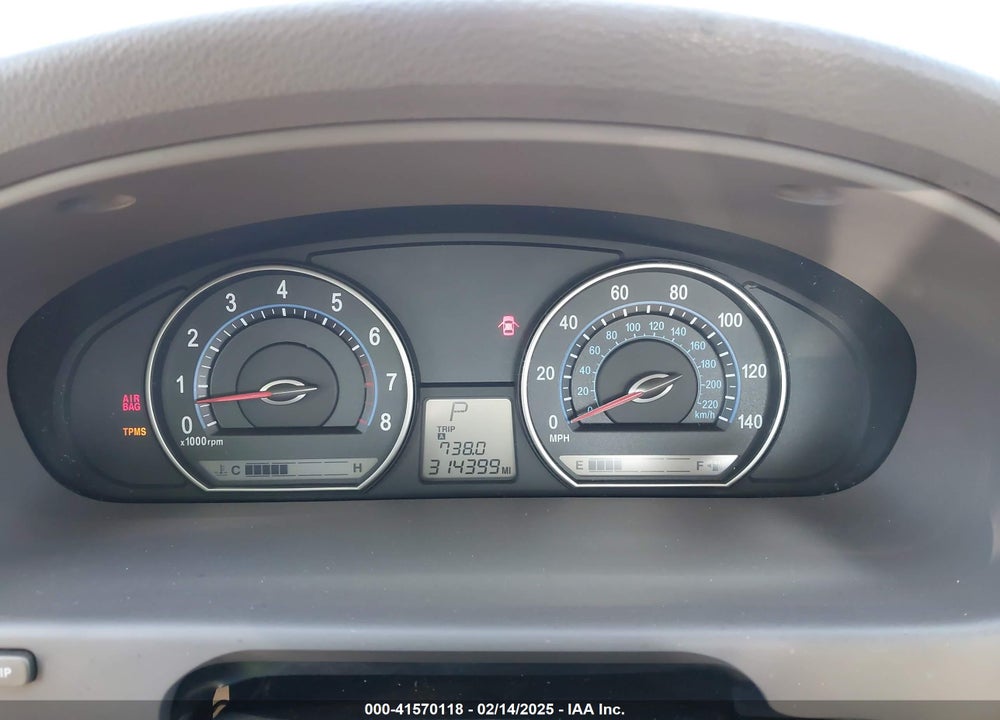 2008 KIA OPTIMA VIN: KNAGE123385234304