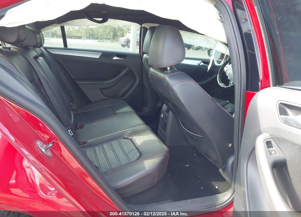 2014 VOLKSWAGEN JETTA VIN: 3VW4S7AJ3EM208645