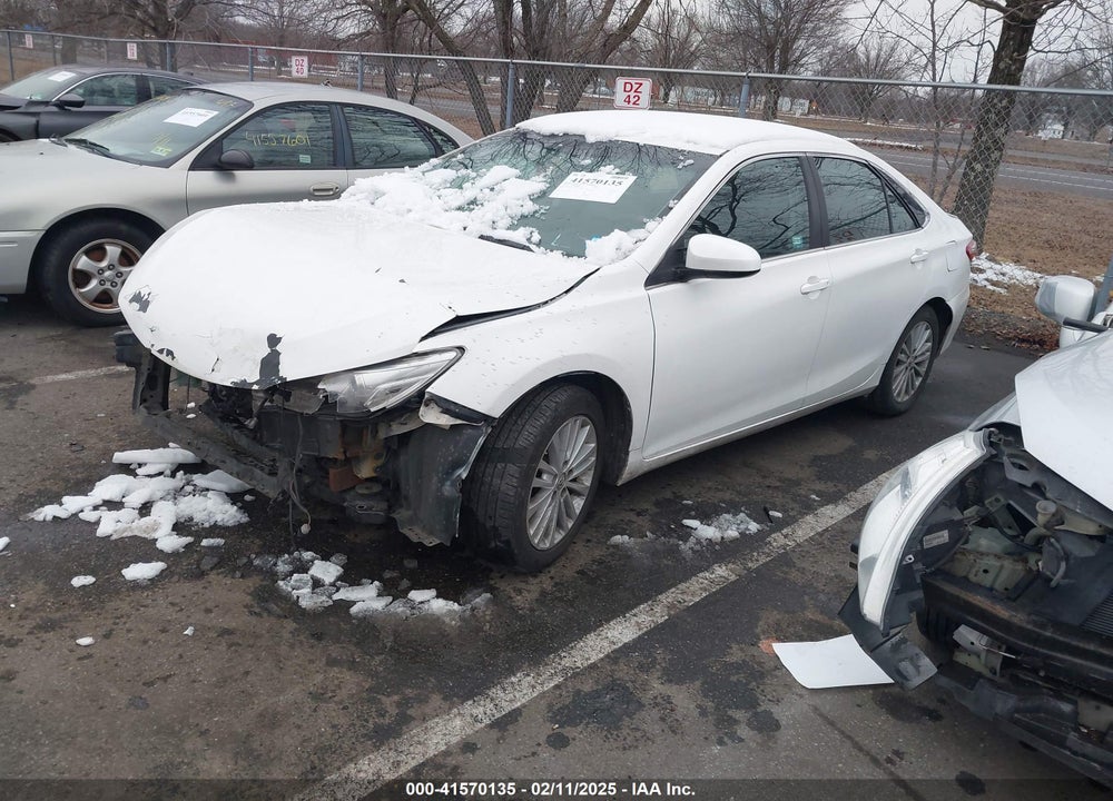 2015 TOYOTA CAMRY VIN: 4T1BF1FK5FU961194