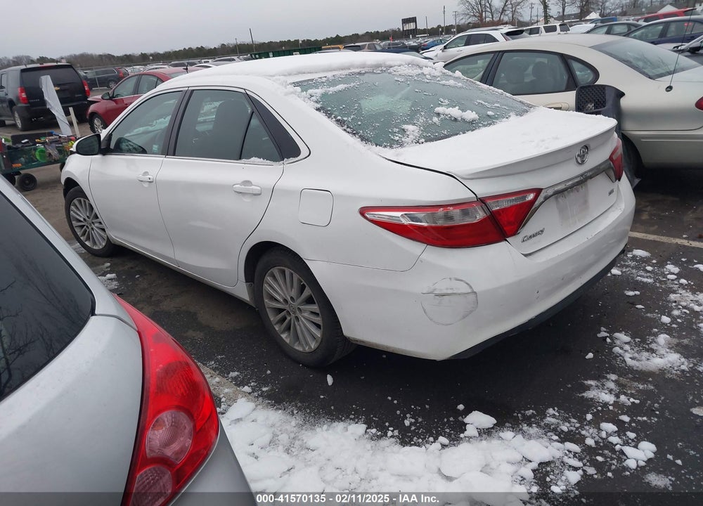 2015 TOYOTA CAMRY VIN: 4T1BF1FK5FU961194