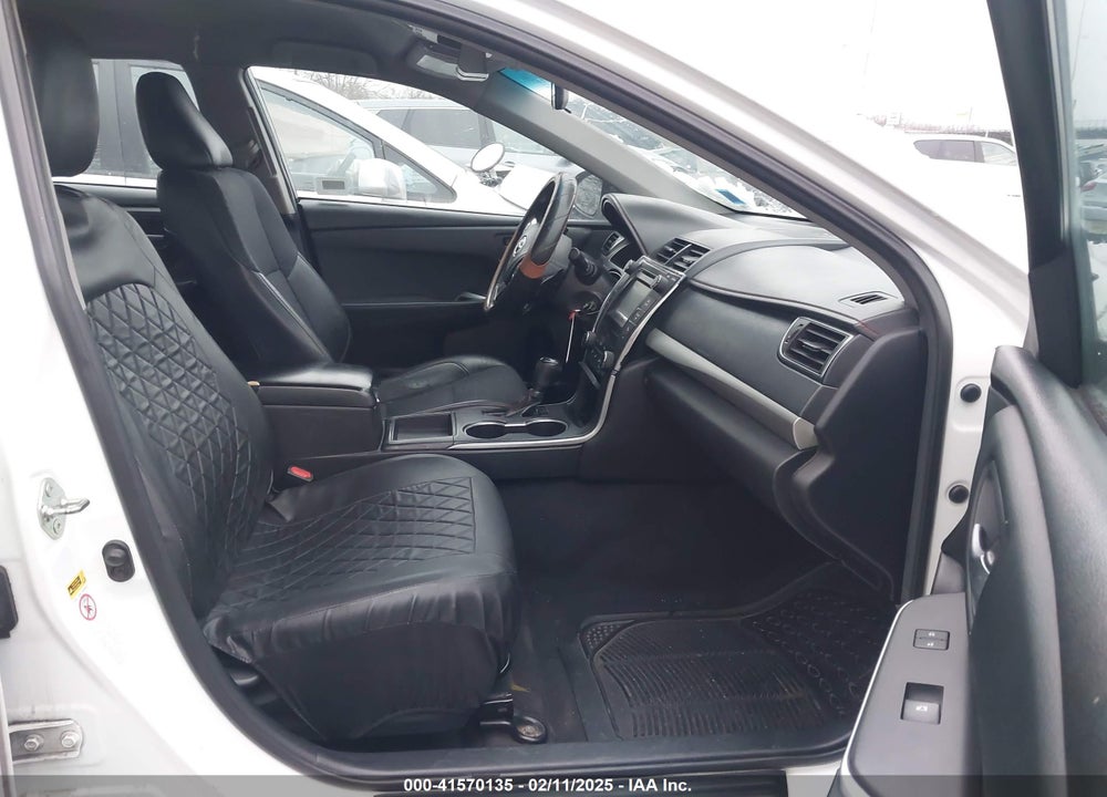 2015 TOYOTA CAMRY VIN: 4T1BF1FK5FU961194