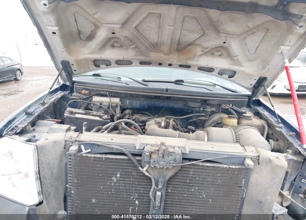 2007 FORD F-150 STX/XL/XLT VIN: 1FTRF12227KD47662