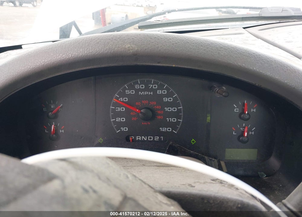 2007 FORD F-150 STX/XL/XLT VIN: 1FTRF12227KD47662