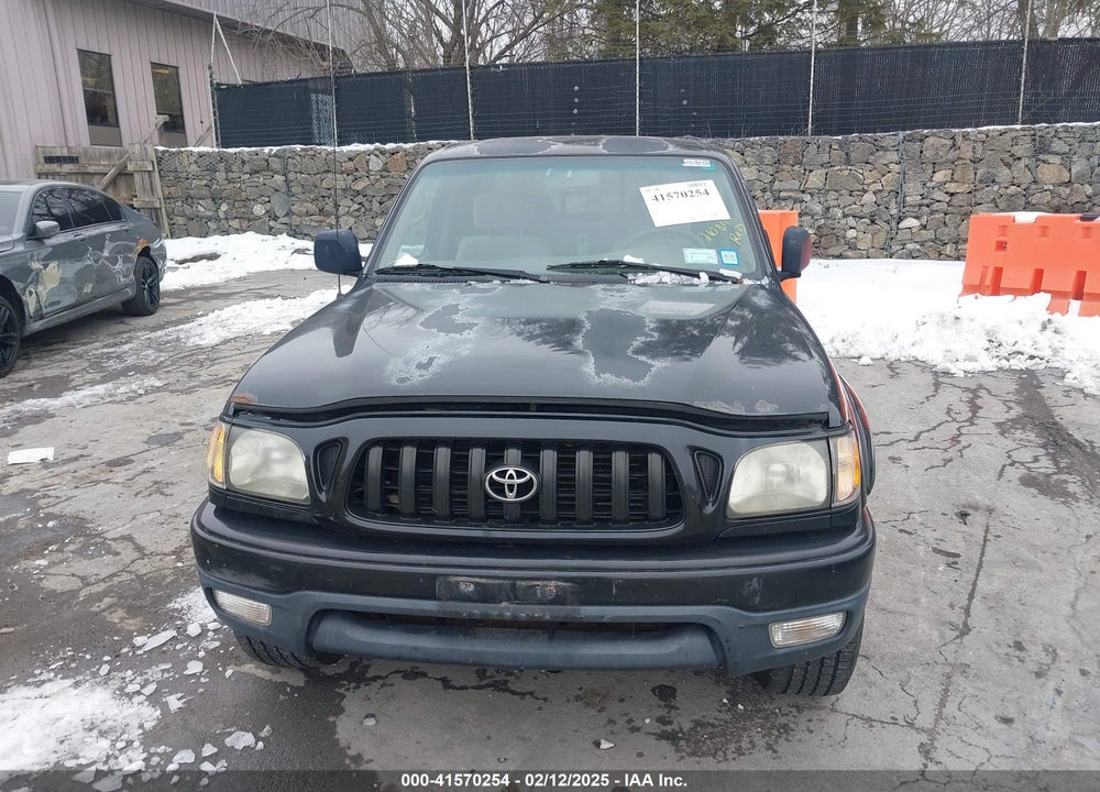 2003 TOYOTA TACOMA BASE V6 VIN: 5TEHN72N03Z179358