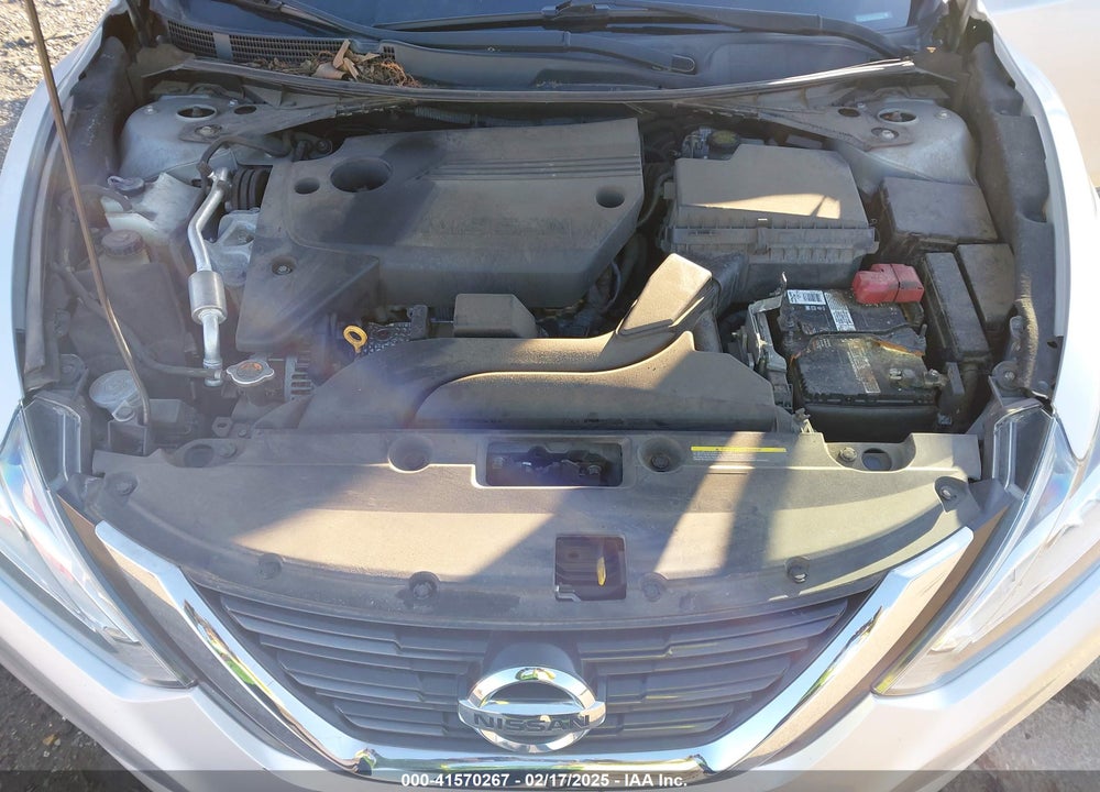 2017 NISSAN ALTIMA VIN: 1N4AL3AP8HC169935