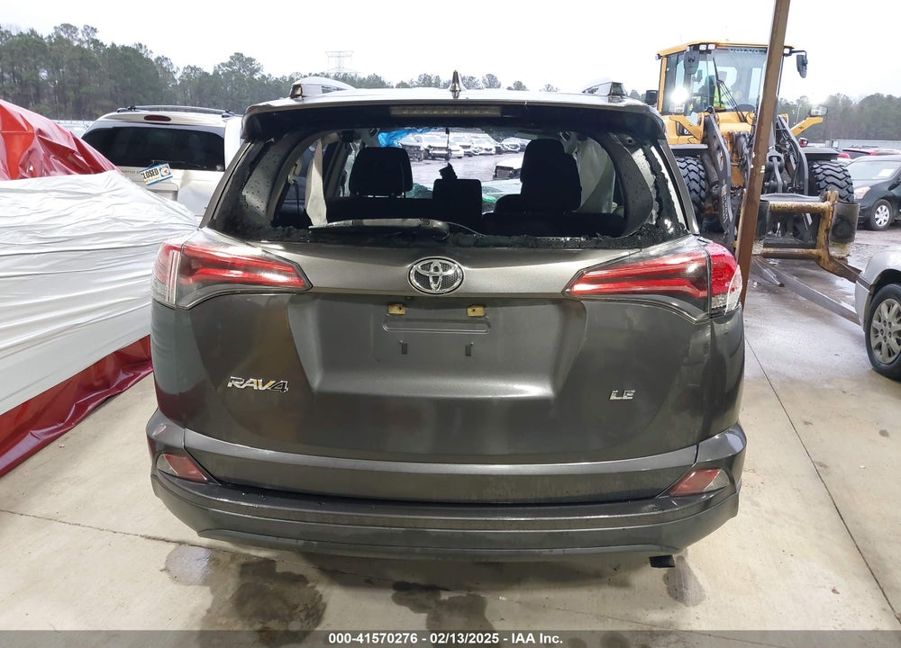 2018 TOYOTA RAV4 VIN: JTMZFREV0JJ205067
