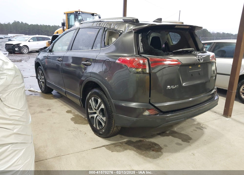 2018 TOYOTA RAV4 VIN: JTMZFREV0JJ205067