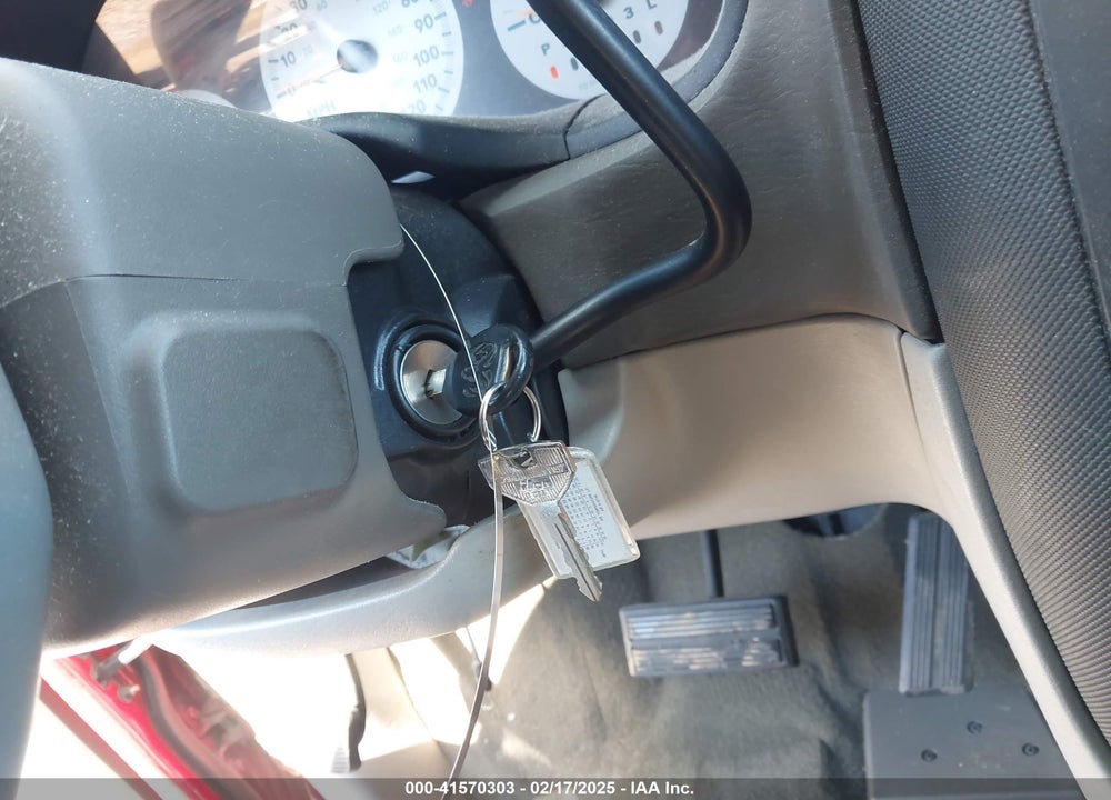 2005 DODGE CARAVAN SE VIN: 1D4GP25B45B415076