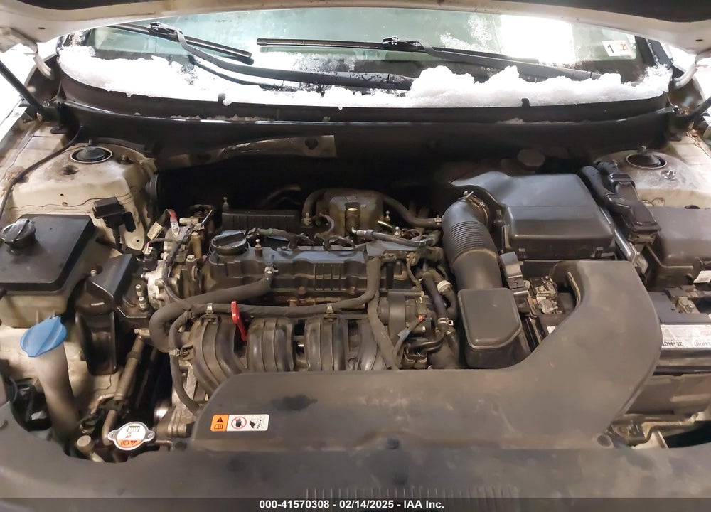 2016 HYUNDAI SONATA VIN: 5NPE34AF7GH422898