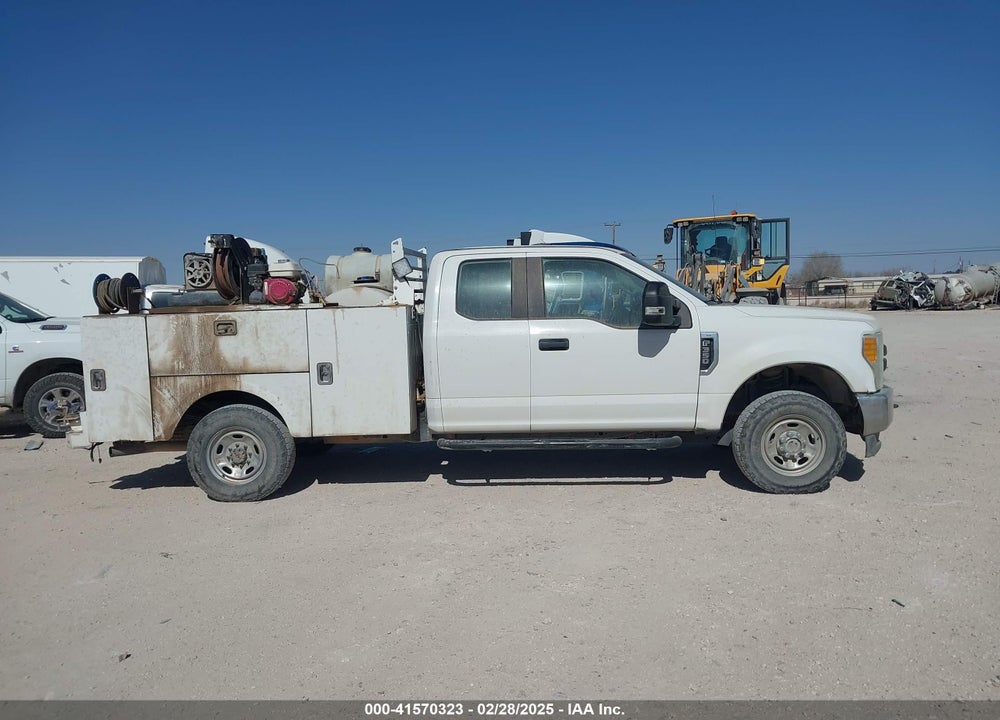 2019 FORD F-350 XL VIN: 1FT8X3B6XKEC90819