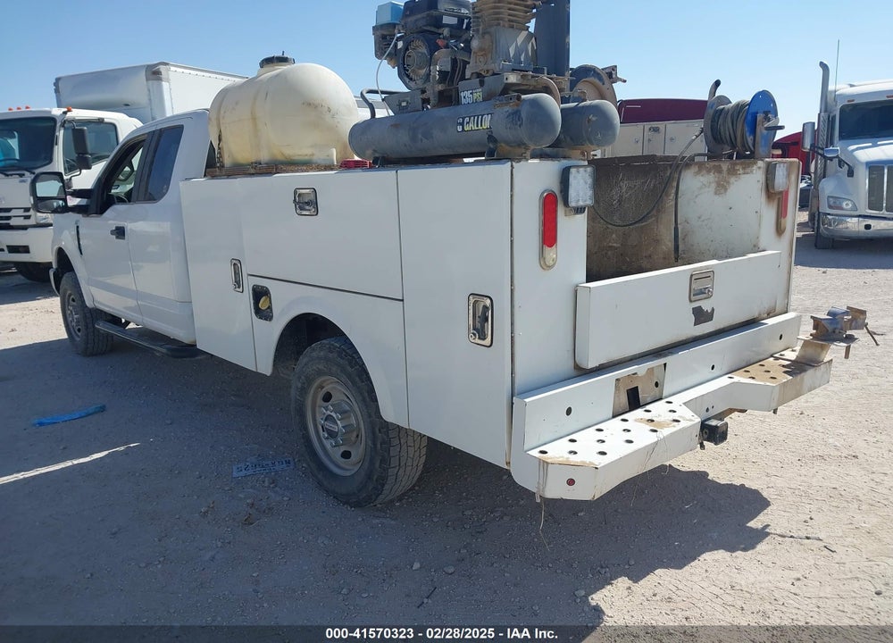 2019 FORD F-350 XL VIN: 1FT8X3B6XKEC90819