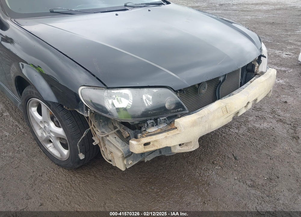 2002 MAZDA PROTEGE5 VIN: JM1BJ245321473542