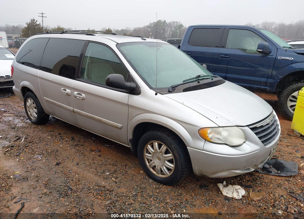 2007 CHRYSLER TOWN & COUNTRY VIN: 2A4GP54L97R323789