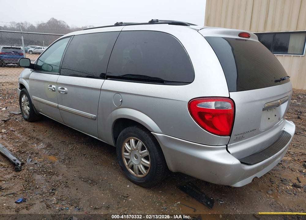 2007 CHRYSLER TOWN & COUNTRY VIN: 2A4GP54L97R323789