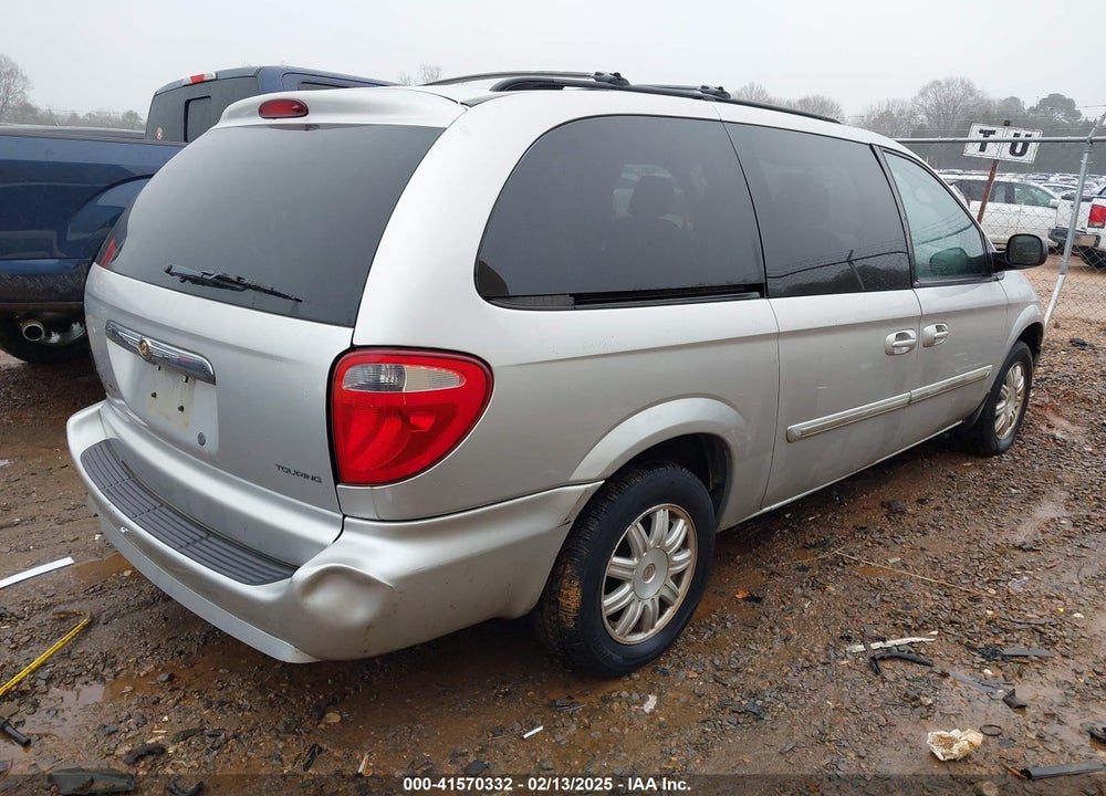 2007 CHRYSLER TOWN & COUNTRY VIN: 2A4GP54L97R323789