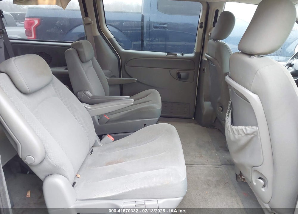 2007 CHRYSLER TOWN & COUNTRY VIN: 2A4GP54L97R323789