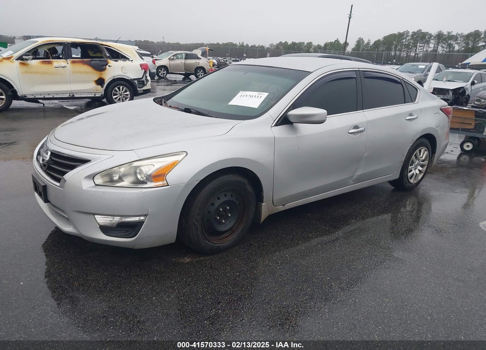 2015 NISSAN ALTIMA VIN: 1N4AL3AP0FN862127