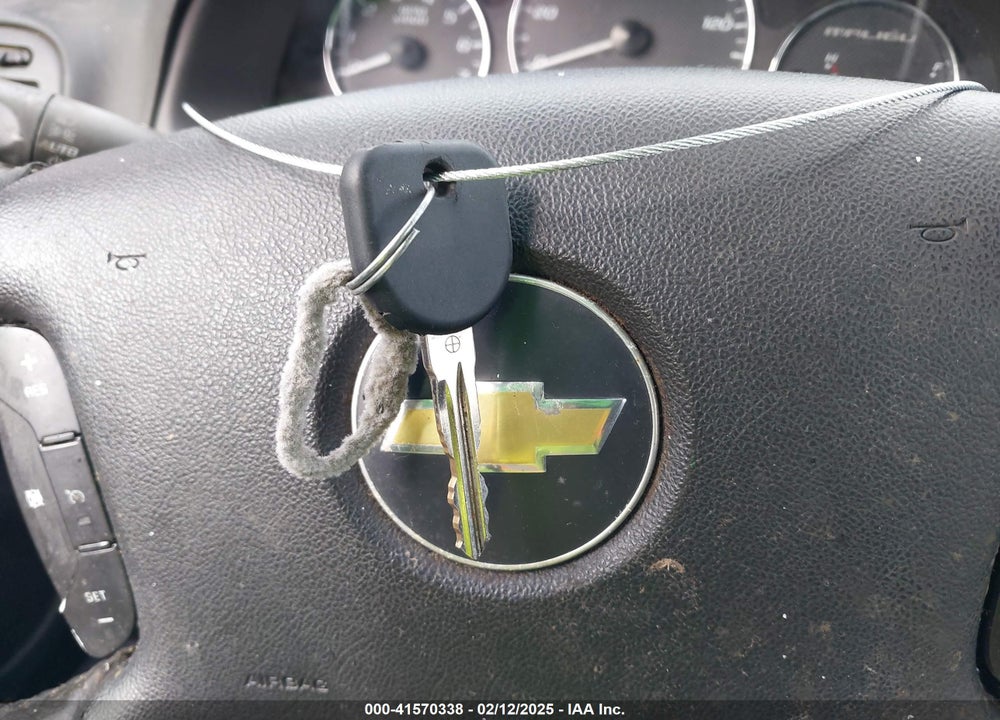 2006 CHEVROLET MALIBU LT VIN: 1G1ZT51866F210536