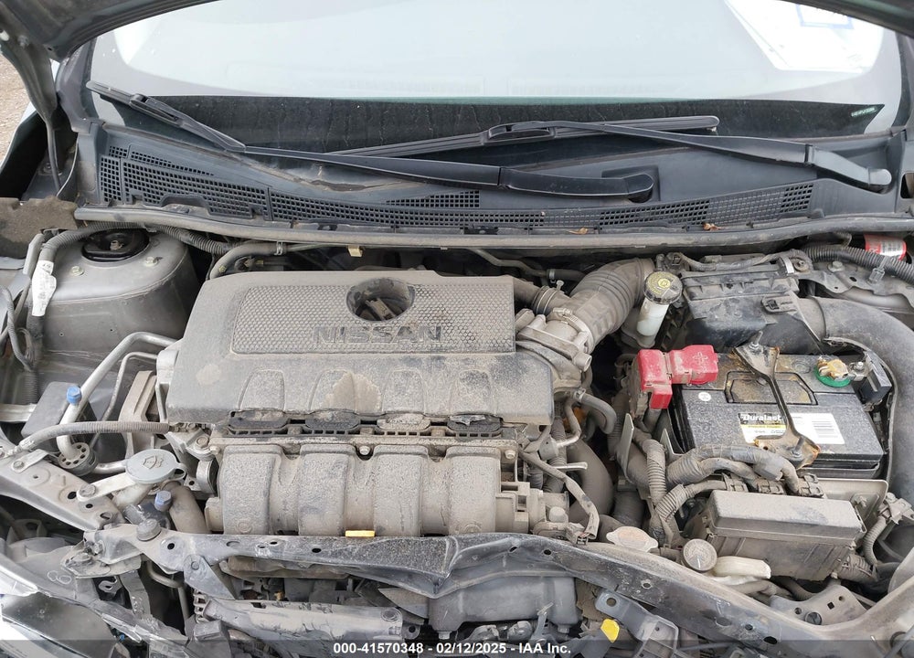 2018 NISSAN SENTRA VIN: 3N1AB7AP5JY262884