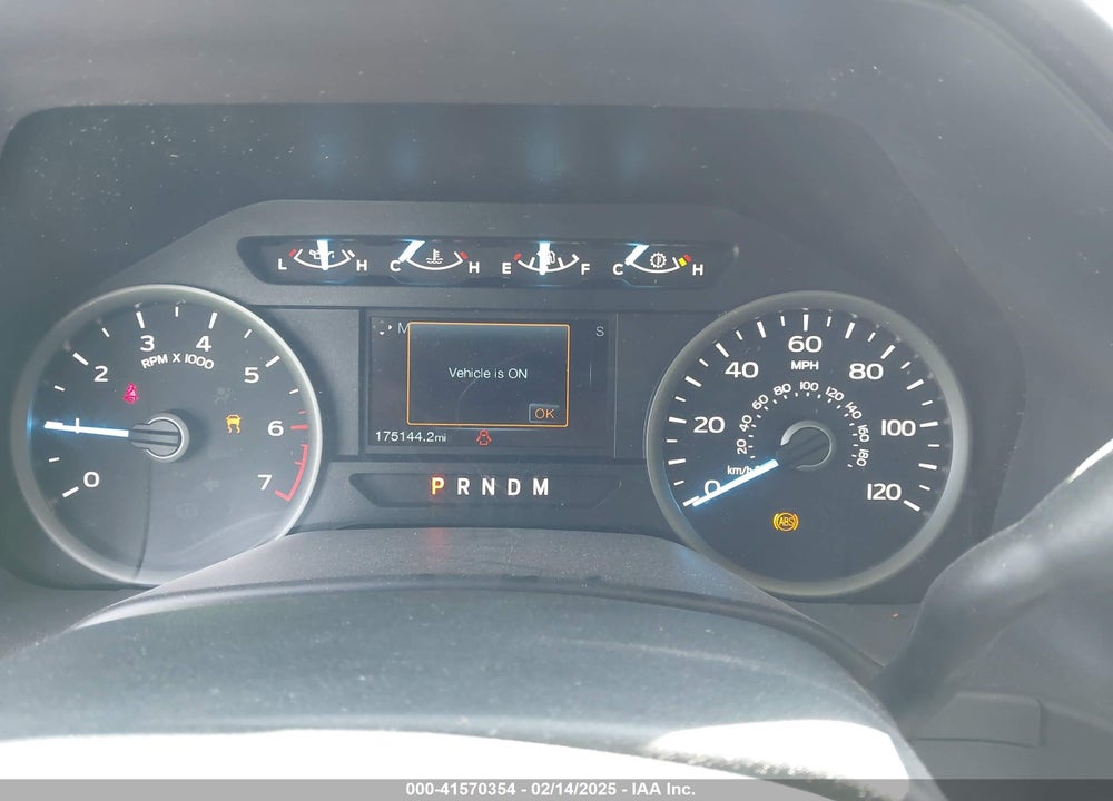2020 FORD F-150 VIN: 1FTEW1E56LKE24273