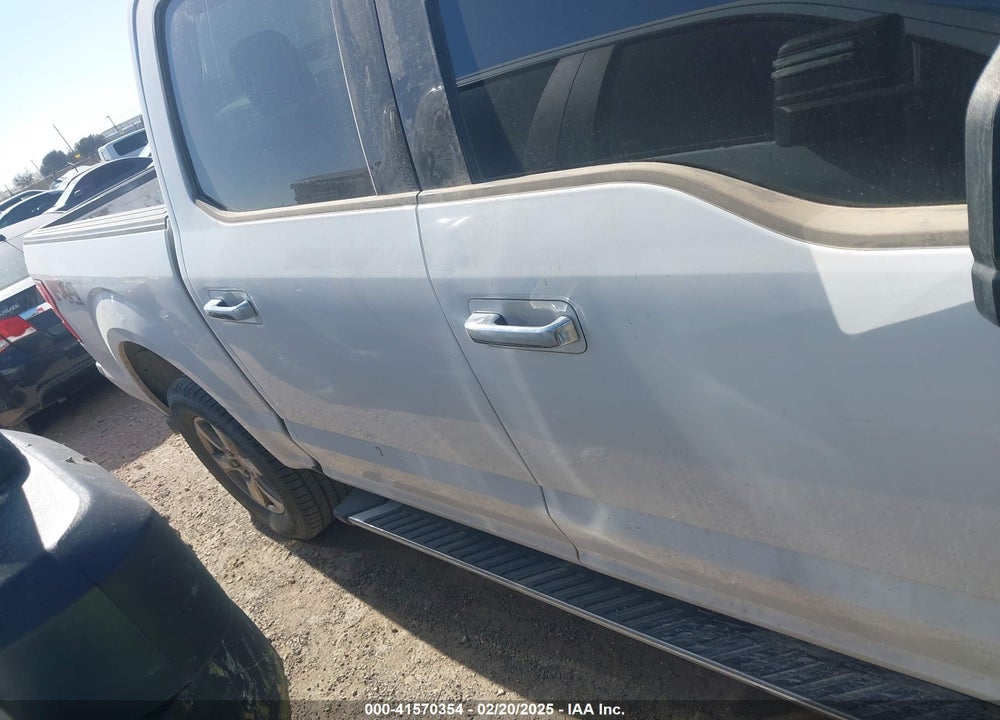 2020 FORD F-150 VIN: 1FTEW1E56LKE24273
