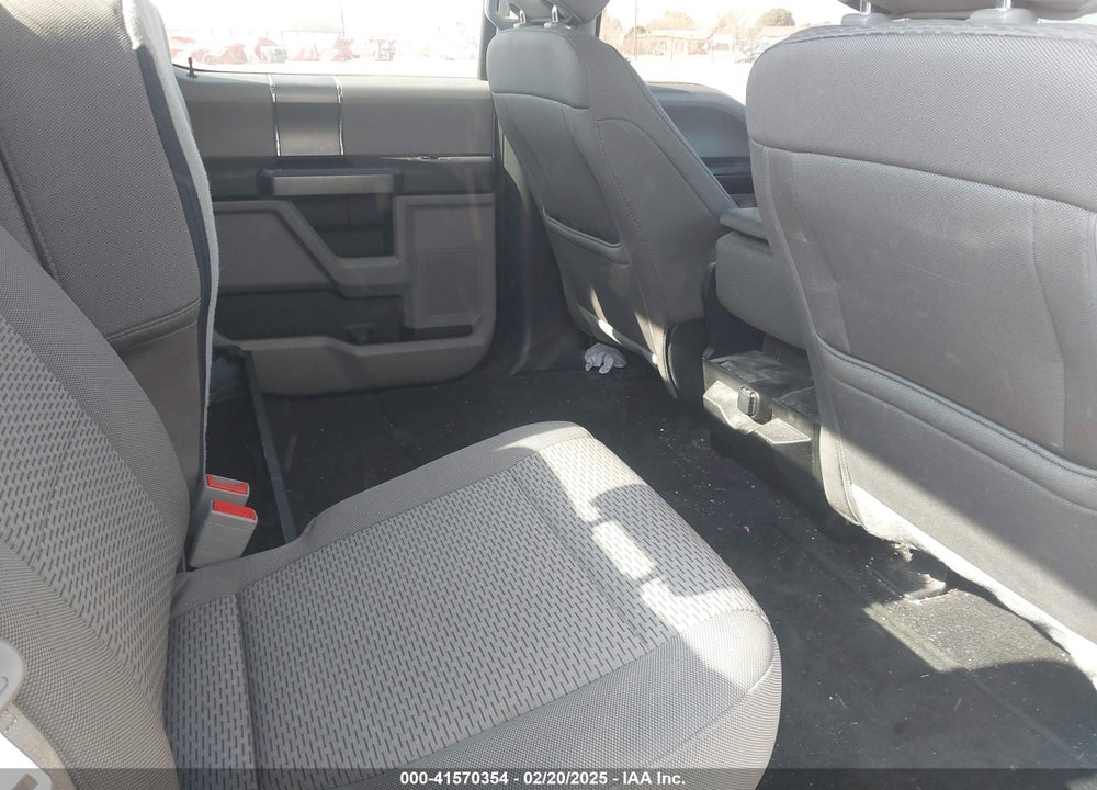 2020 FORD F-150 VIN: 1FTEW1E56LKE24273