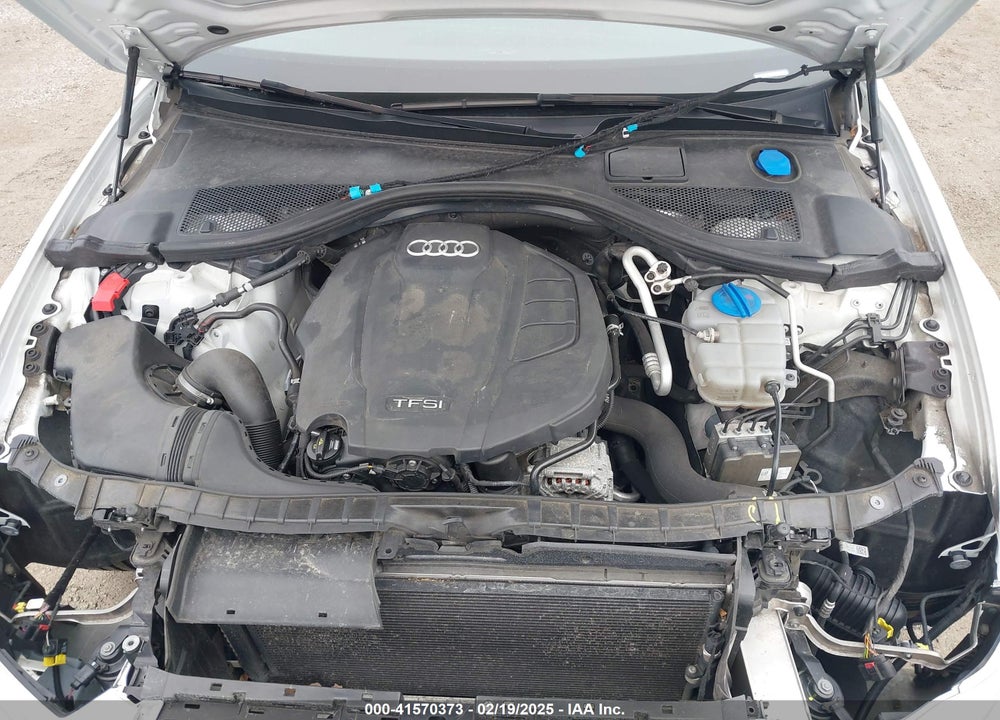 2018 AUDI A6 VIN: WAUG8AFC7JN008192