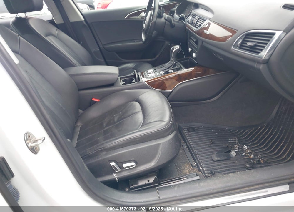 2018 AUDI A6 VIN: WAUG8AFC7JN008192