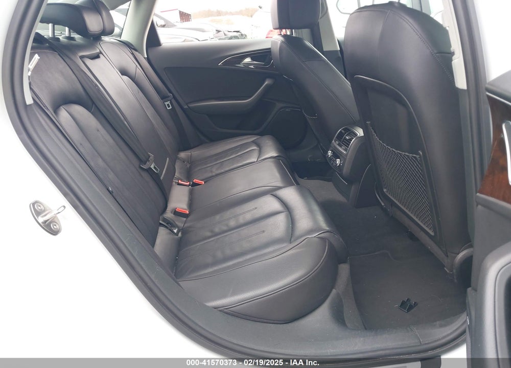 2018 AUDI A6 VIN: WAUG8AFC7JN008192